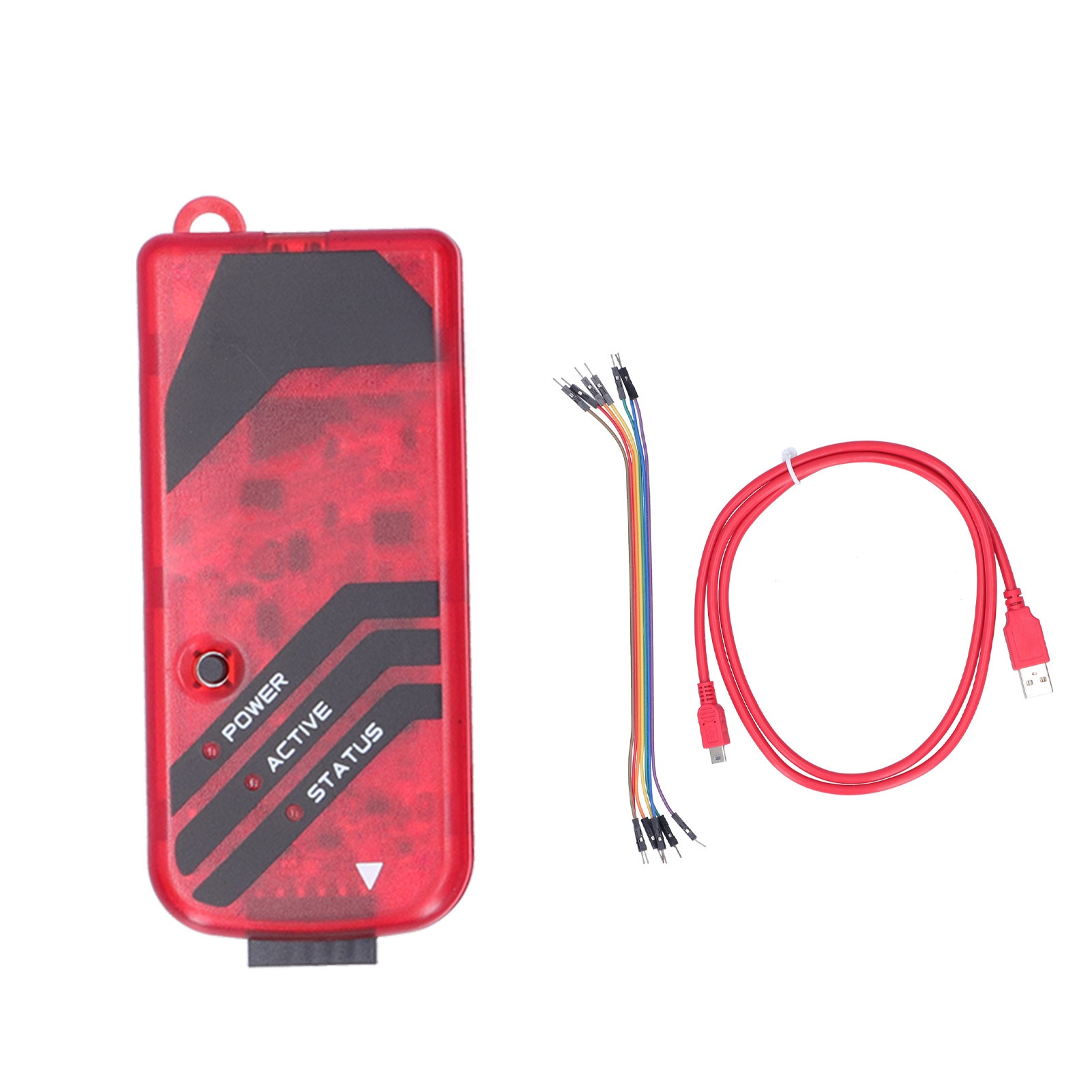 Microcontroller Kit - Zestaw programistyczny PICKIT3 z żywiczną obudową,