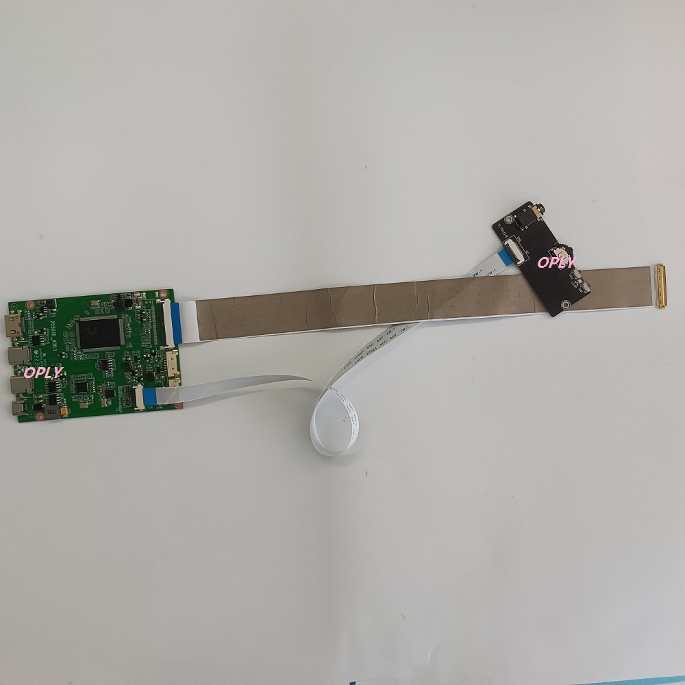 Microcontroller Kit - Zestaw do LP156WFG-SPT3 LP156WFG-SPV2 LP156WFG-SPV3 1920X1080