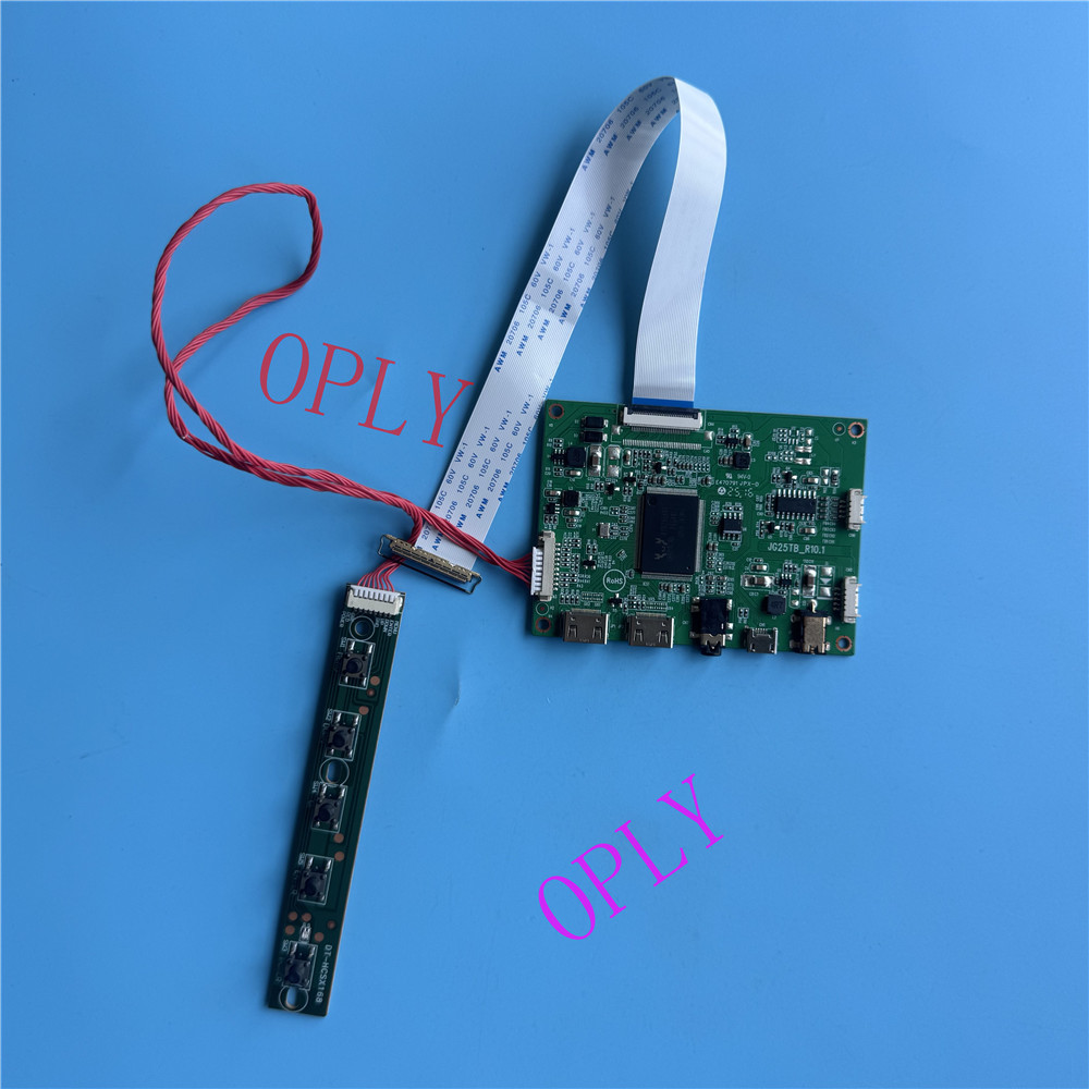 Microcontroller Kit - Zestaw płytki kontrolera EDP 2 mini