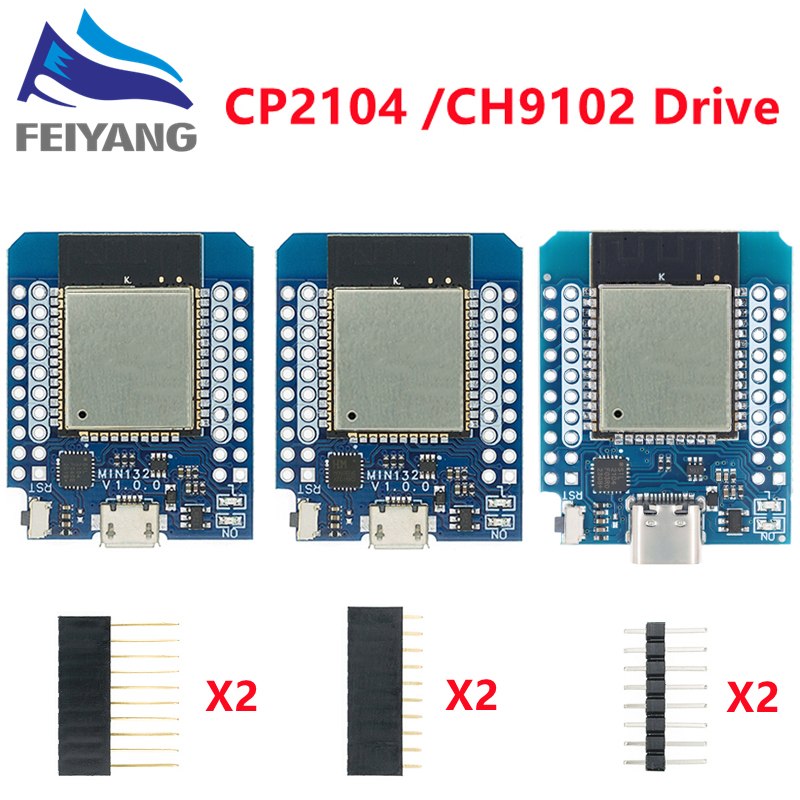 Esp8266 Relay Module - Dla Wemos Mini D1 ESP8266 ESP32
