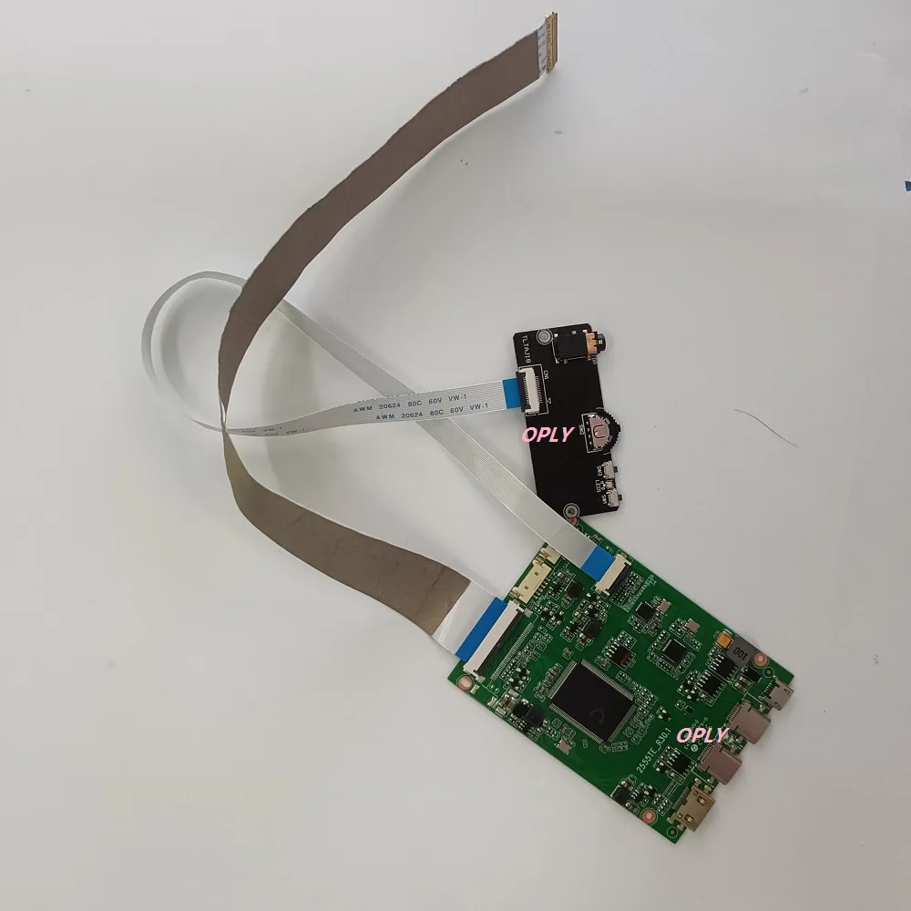 Microcontroller Kit - Zestaw płytki kontrolera EDP Micro USB