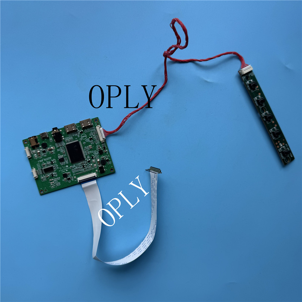 Microcontroller Kit - Zestaw płyty kontrolera do ekranu B140HAN01.4/B140HAN01.2,