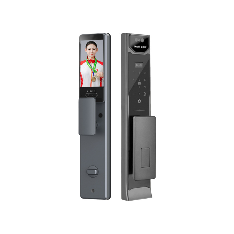 Smart Door Lock Wifi - Inteligentny zamek do drzwi z panelem,
