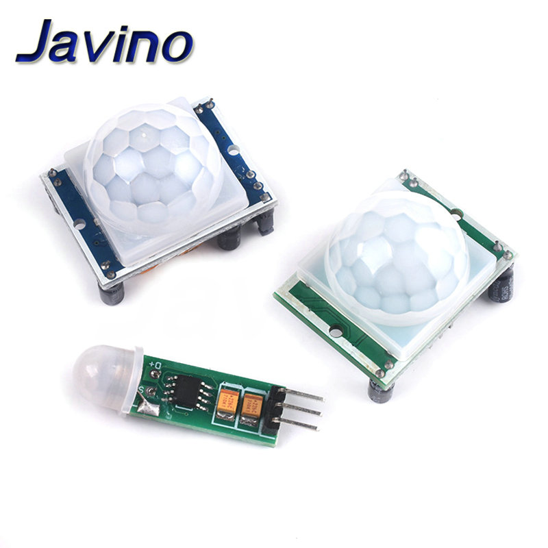 Sensor Kit Arduino - HC-SR501 regulacja podczerwieni IR piroelektryczny podczerwieni