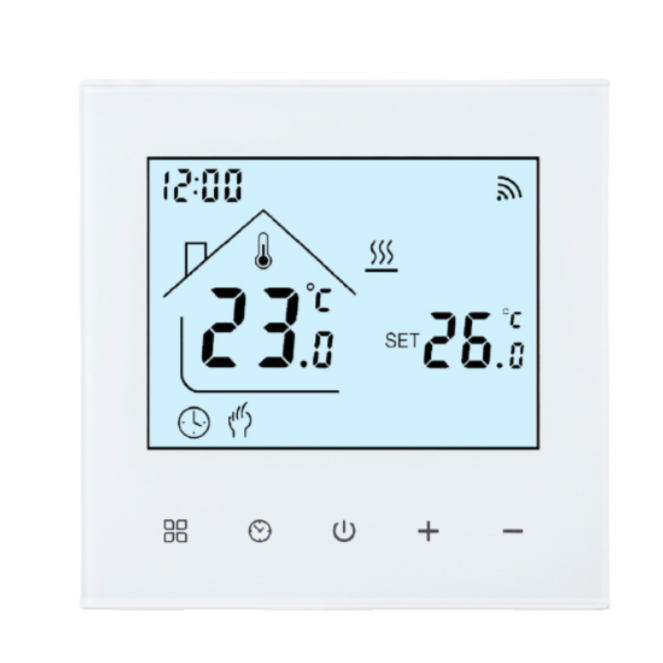 Wifi Thermostat - Programowalny termostat WiFi do sterowania ogrzewaniem
