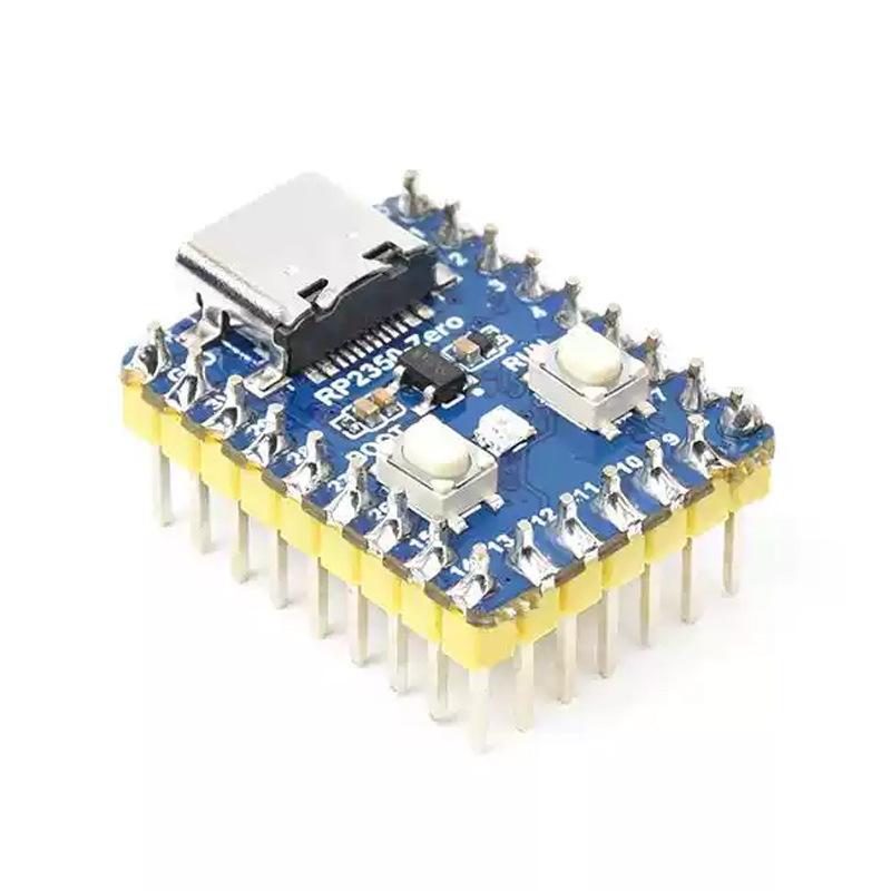 Iot Kit Beginner - Płytka mikrokontrolera Raspberry Pi RP2350 Zero