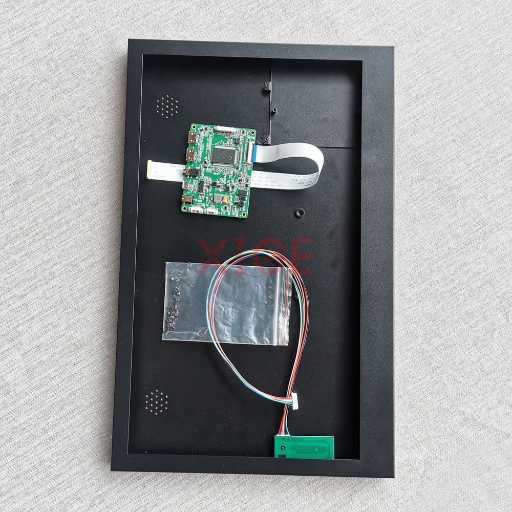 Microcontroller Kit - Dla B140XTN02.4 B140XTN02.D/E metalowa obudowa +