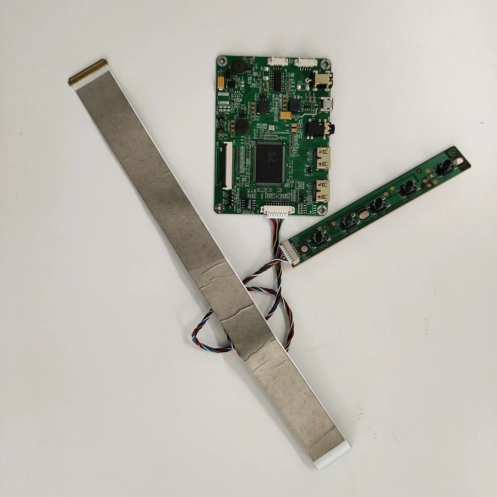Microcontroller Kit - Zestaw do ekranu NV156FHM-N4J NV156FHM 1920x1080