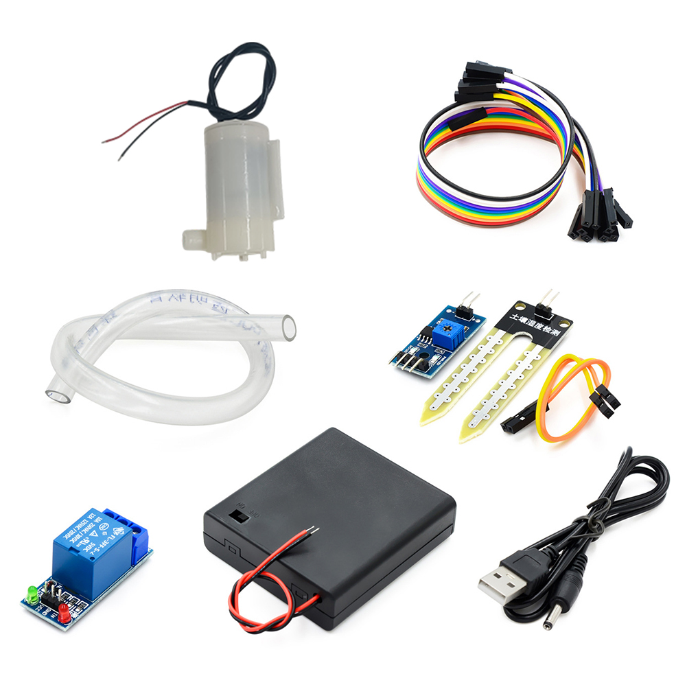 Sensor Kit Arduino - Automatyczny moduł nawadniania DIY, zestaw do