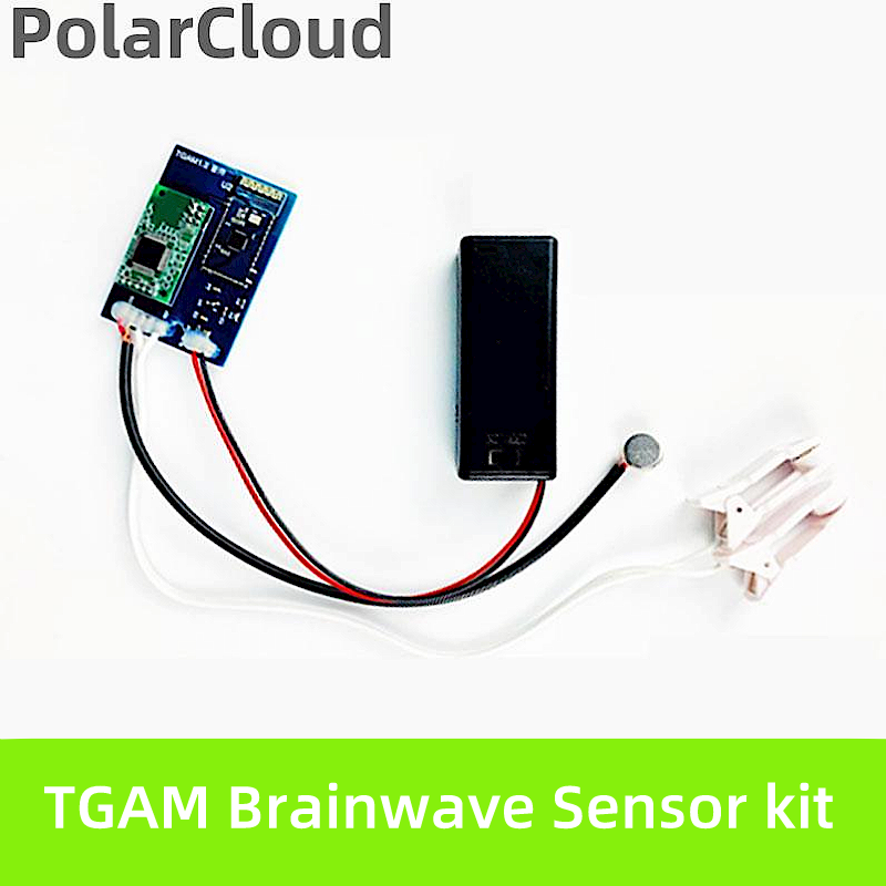 Sensor Kit Arduino - Zestaw startowy Arduino Moduł TGAM dla
