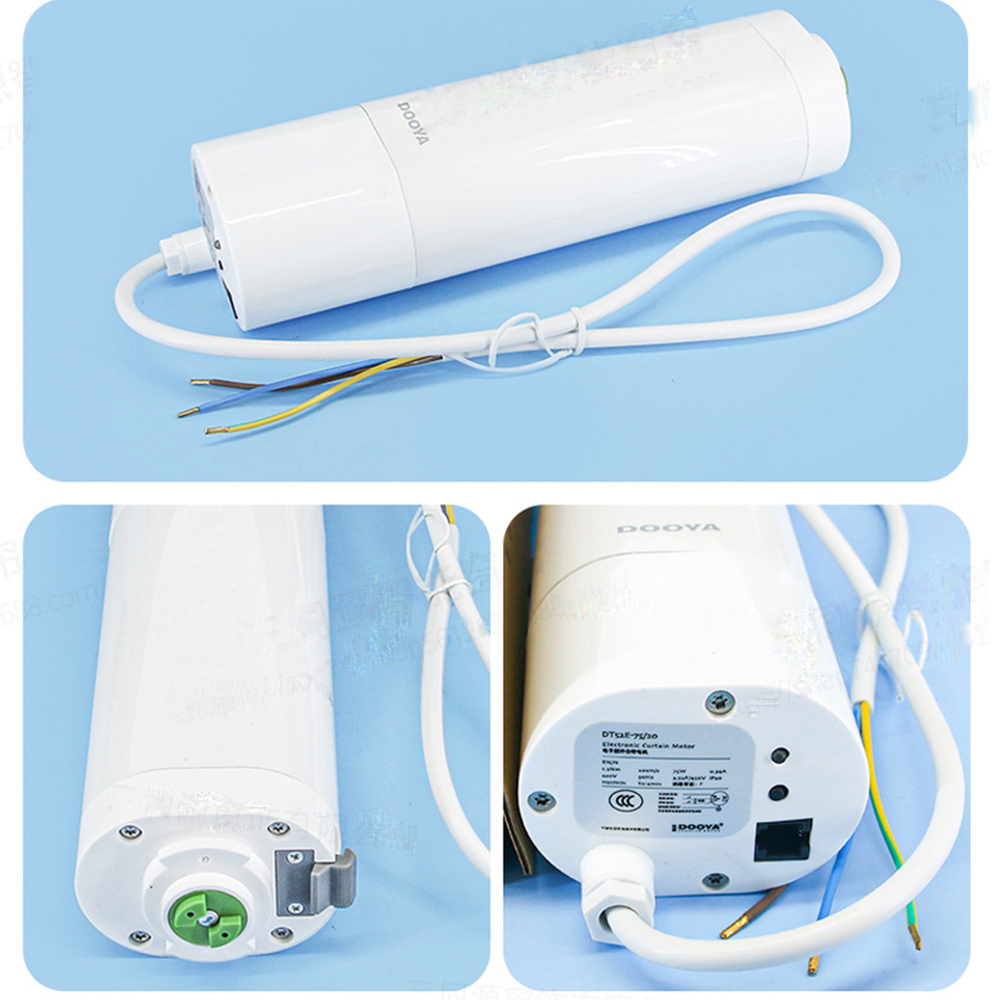 Smart Home Automation Kit - Dooya silnik elektryczny kurtyny DT52E 75W