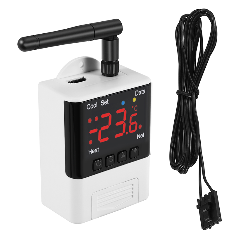 Wifi Thermostat - Bezprzewodowy termostat WiFi do regulacji temperatury