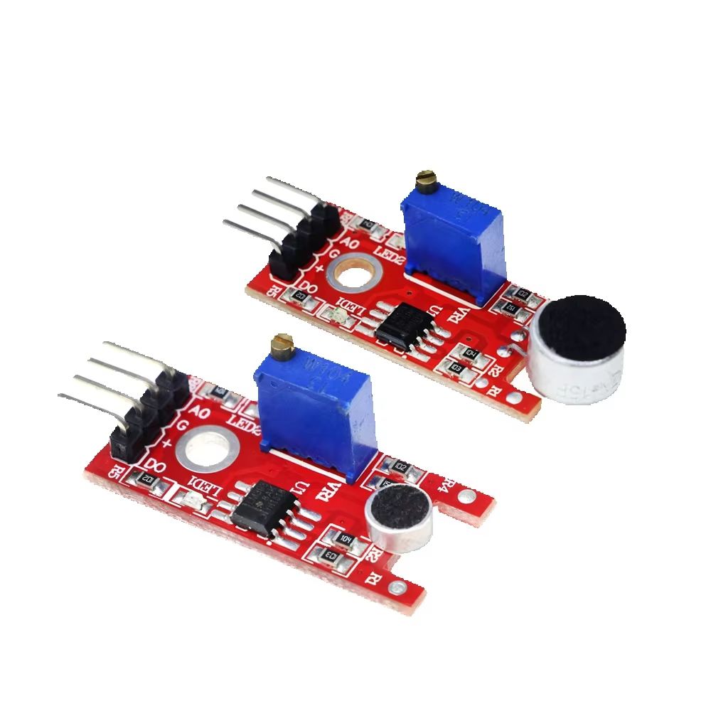 Sensor Kit Arduino - KY-038 KY-037 nowy 4Pin moduł czujnika