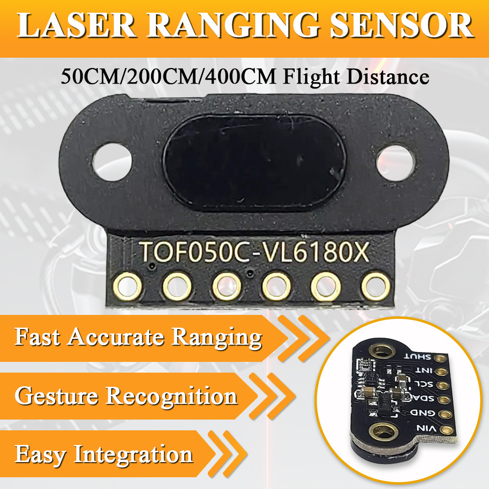 Sensor Kit Arduino - Moduł czujnika laserowego dla Arduino STM32