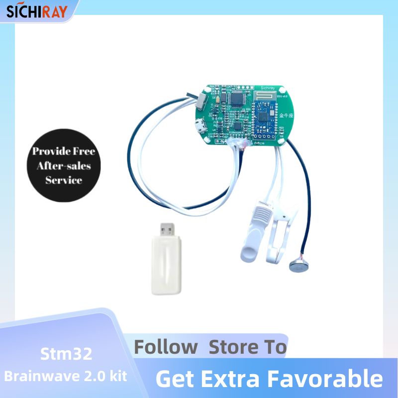 Sensor Kit Arduino - Moduł STM32 TGAM dla zestawu rozwojowego