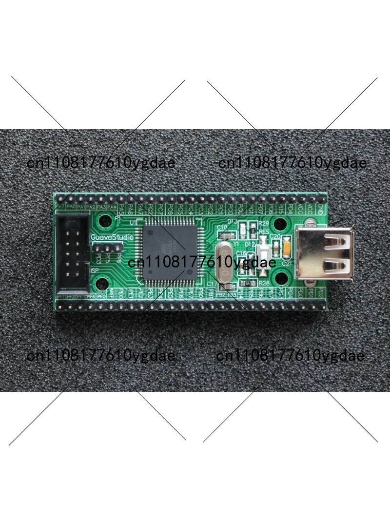 Microcontroller Kit - Płytka rozwojowa ATmega128 - Płytka bazowa