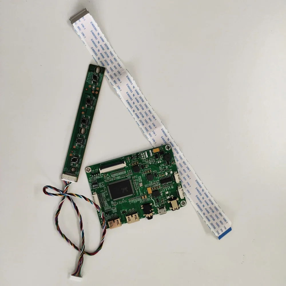Microcontroller Kit - Zestaw do monitora B140HAN01 2 kompatybilny