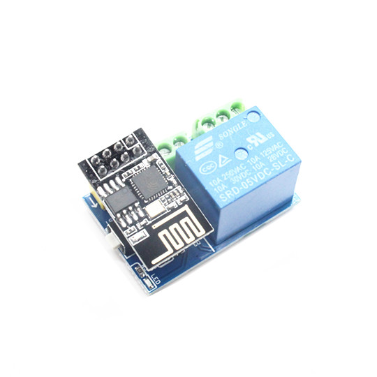 Esp8266 Relay Module - 1 sztuk ESP8266 5V moduł przekaźnika