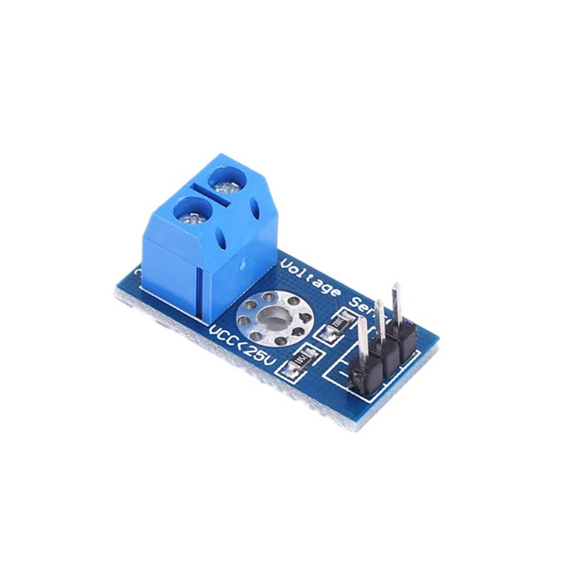 Sensor Kit Arduino - 5 sztuk/partia inteligentna elektronika DC 0-25V