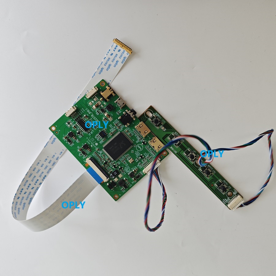 Microcontroller Kit - Zestaw kontrolera EDP 2 mini HDMI