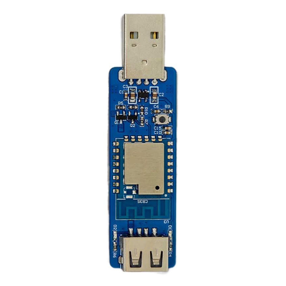Smart Light Switch Wifi - Tuya WiFi Inteligentny przełącznik USB Pilot