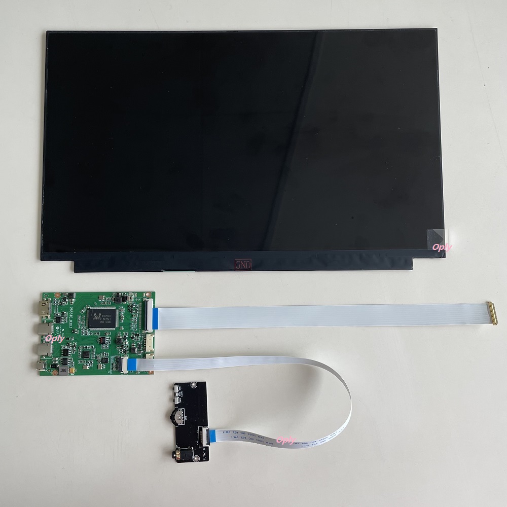 Zestaw do LP156WFG-SPT3 LP156W – Microcontroller Kit recenzja i cena