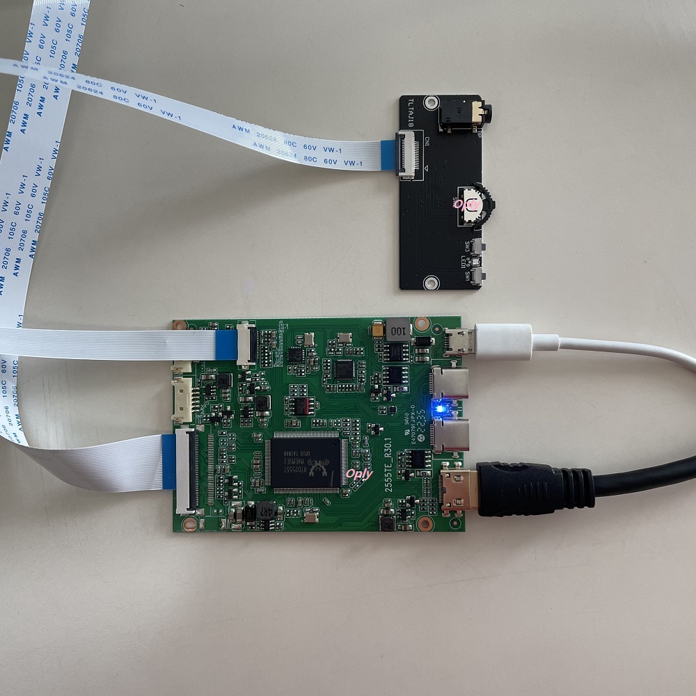 Zestaw do LP156WFG-SPT3 LP156W – Microcontroller Kit recenzja i cena