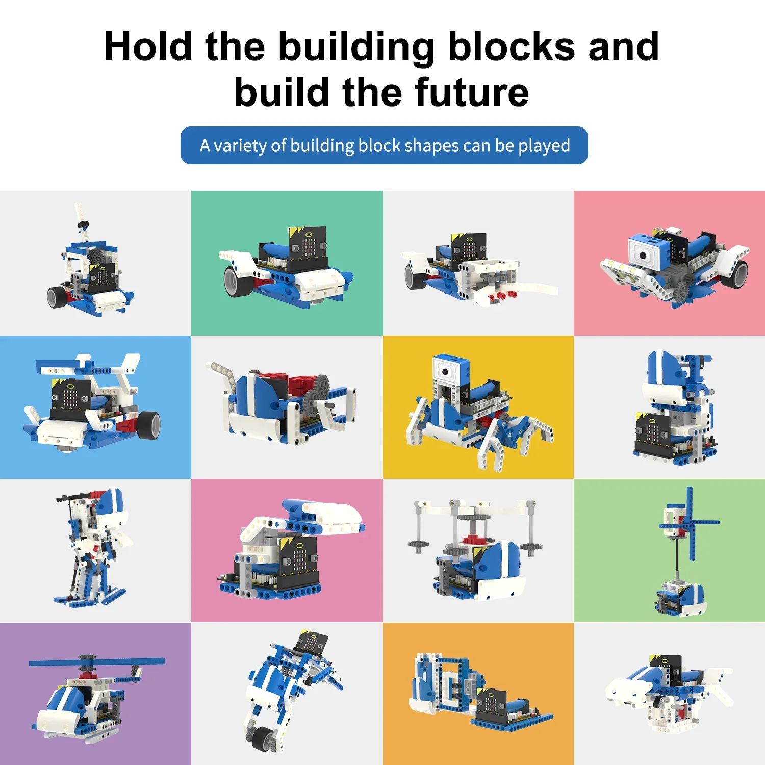 BBC Microbit V2 Zestaw robotów – Stem Robotics Kit recenzja i cena