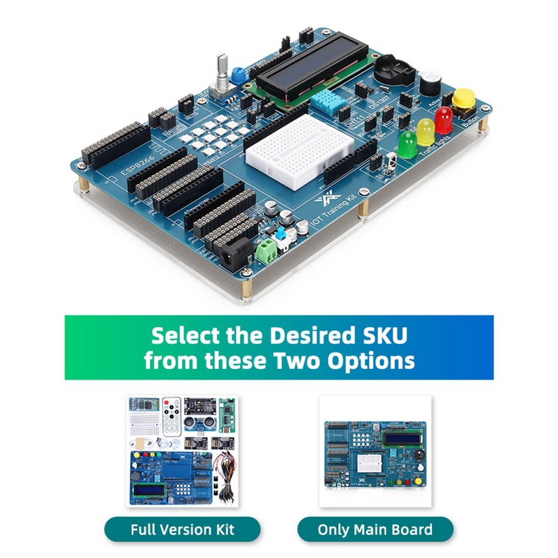 Profesjonalny zestaw IOT do pr – Iot Kit Beginner recenzja i cena