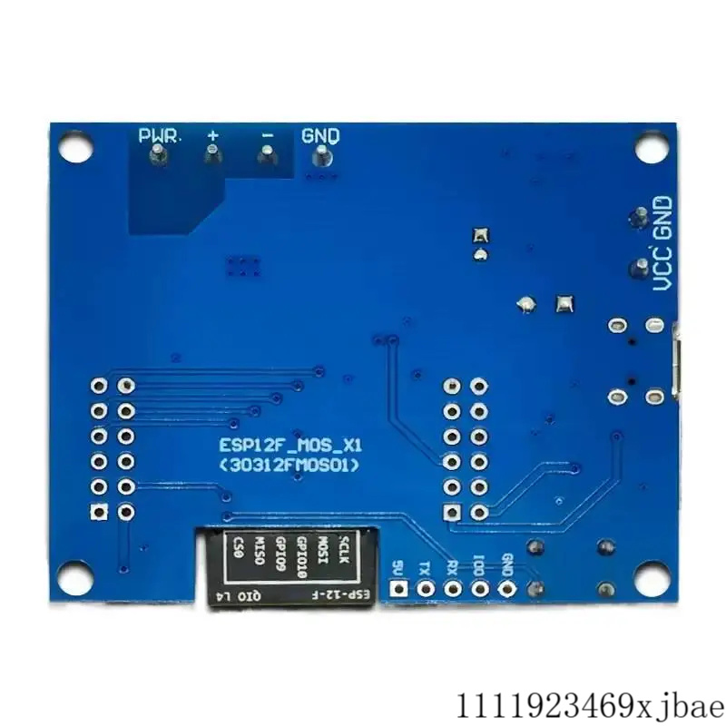 Moduł sterowania pojedynczym p – Esp8266 Relay Module recenzja i cena