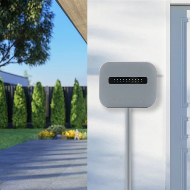 6-strefowy inteligentny kontro – Wifi Smart Plug recenzja i cena