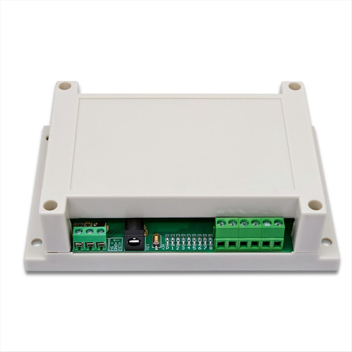 Moduł przekaźnikowy A99X 8-kan – Esp8266 Relay Module recenzja i cena
