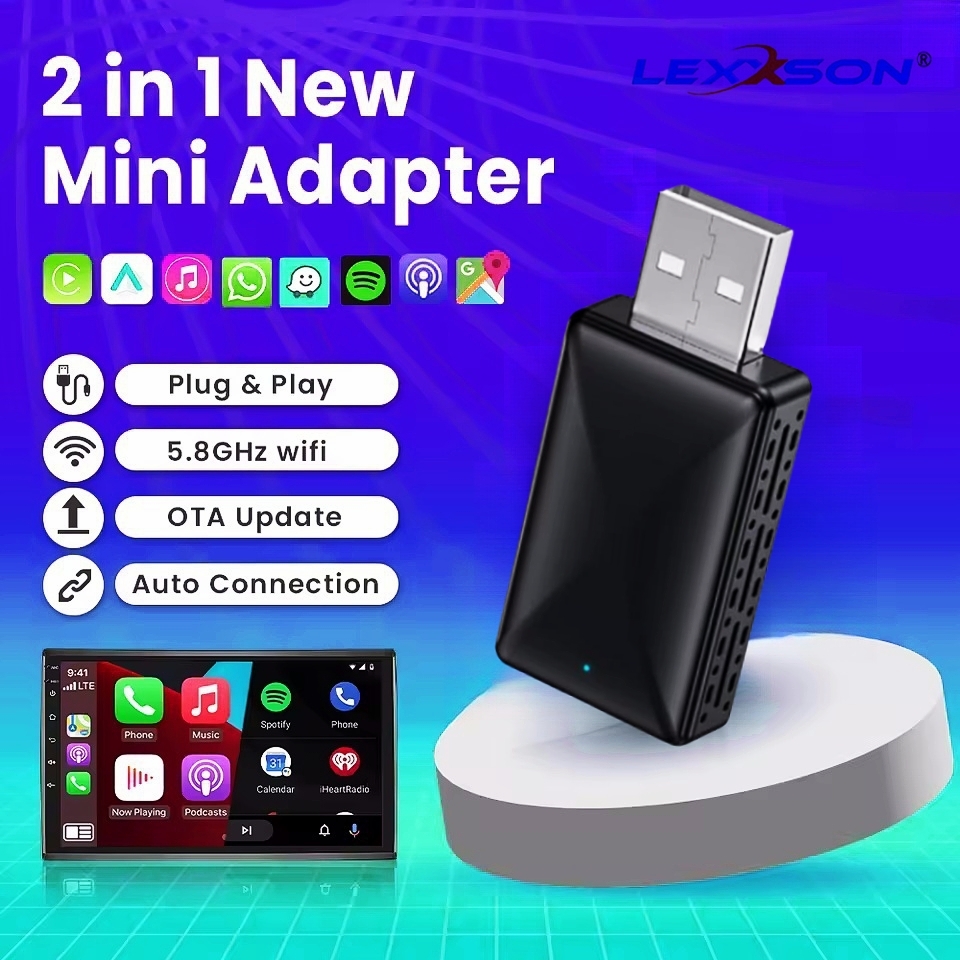 Adapter 2 w 1 AI Box Mini, prz – Wifi Smart Plug recenzja i cena