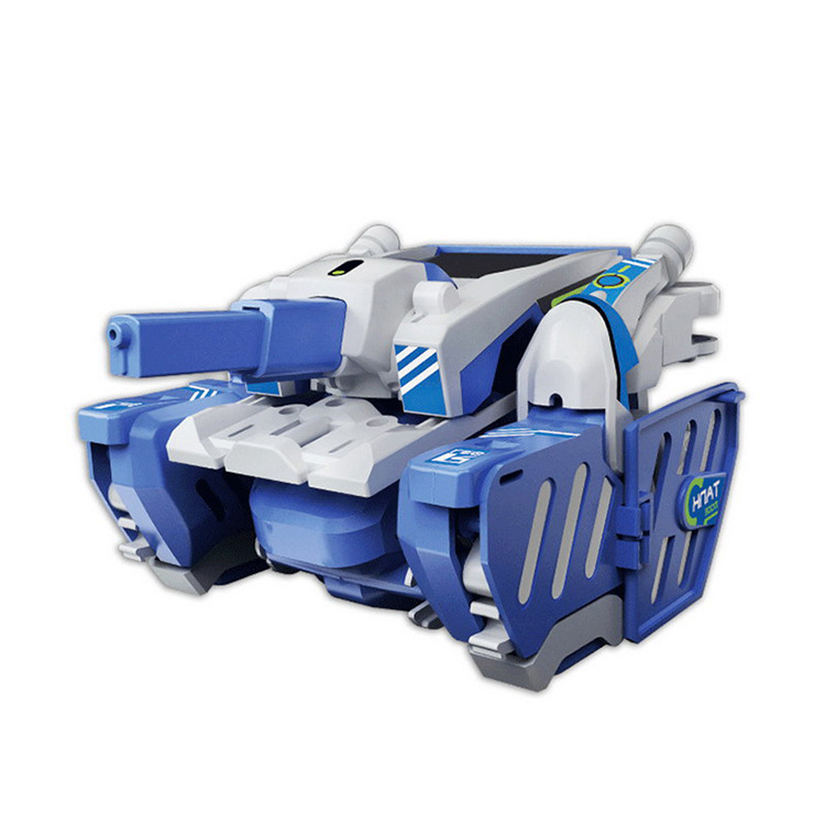 Zestaw Robot 3 w 1 Edukacyjny  – Stem Robotics Kit recenzja i cena