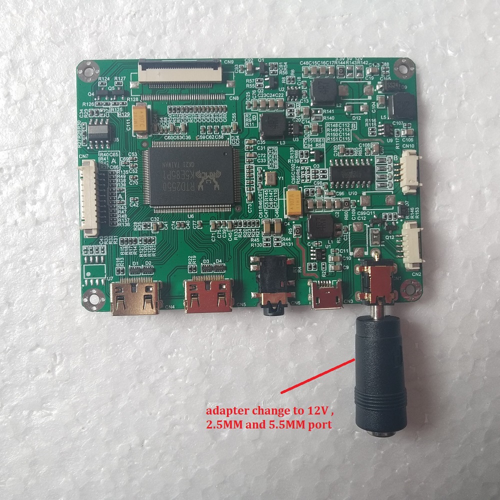 Zestaw płytki kontrolera EDP 2 – Microcontroller Kit recenzja i cena