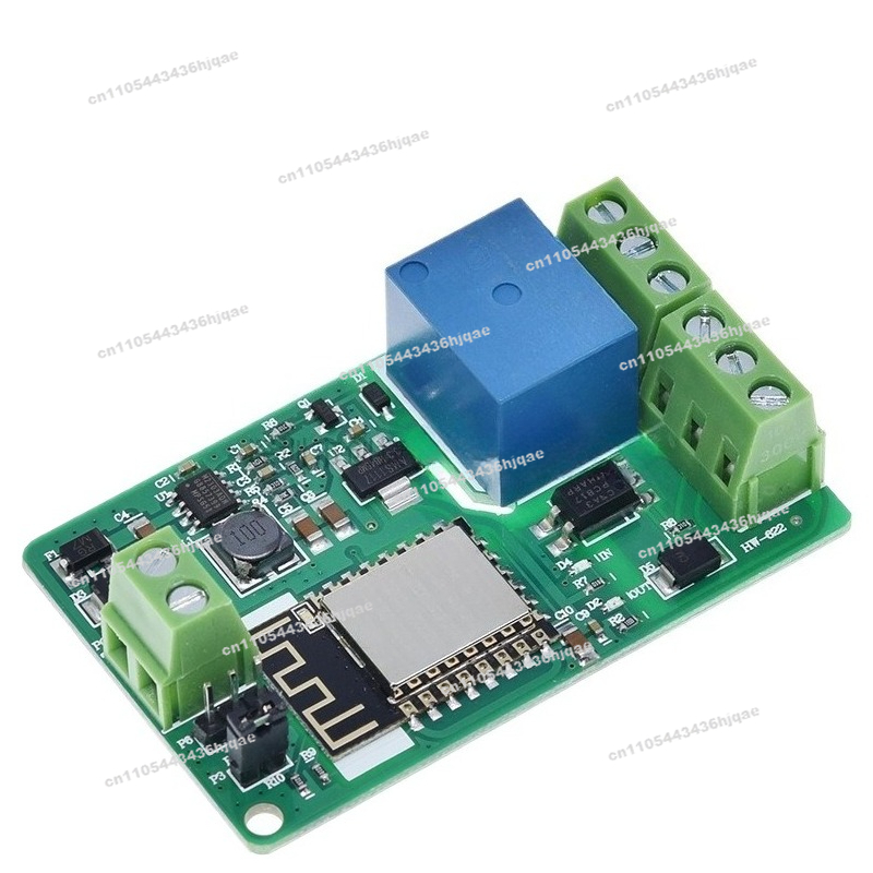 Płytka rozszerzeń sterowania M – Esp8266 Relay Module recenzja i cena