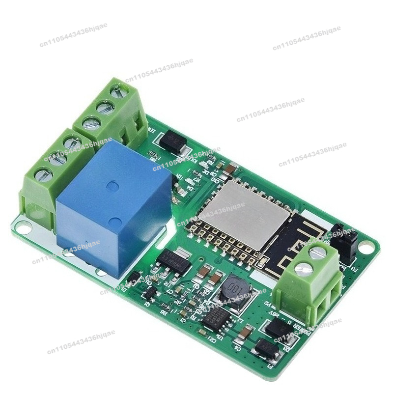 Płytka rozszerzeń sterowania M – Esp8266 Relay Module recenzja i cena