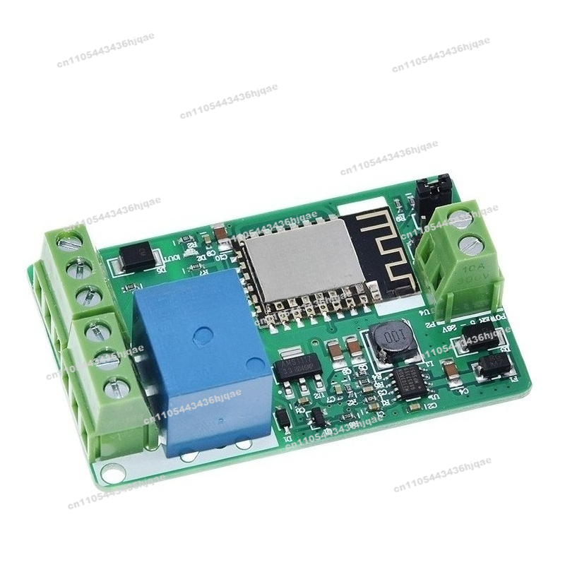 Płytka rozszerzeń sterowania M – Esp8266 Relay Module recenzja i cena