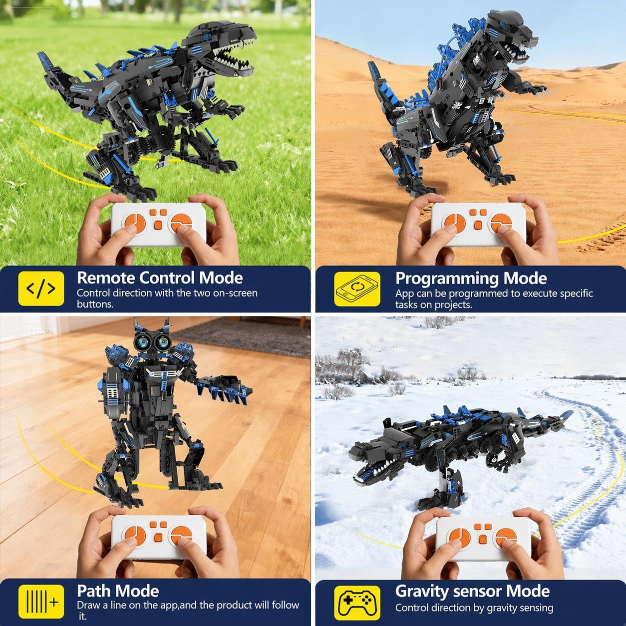 Zestaw do budowania transformu – Stem Robotics Kit recenzja i cena