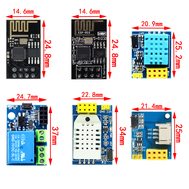 ESP8266 5V moduł przekaźnika W – Esp8266 Relay Module recenzja i cena
