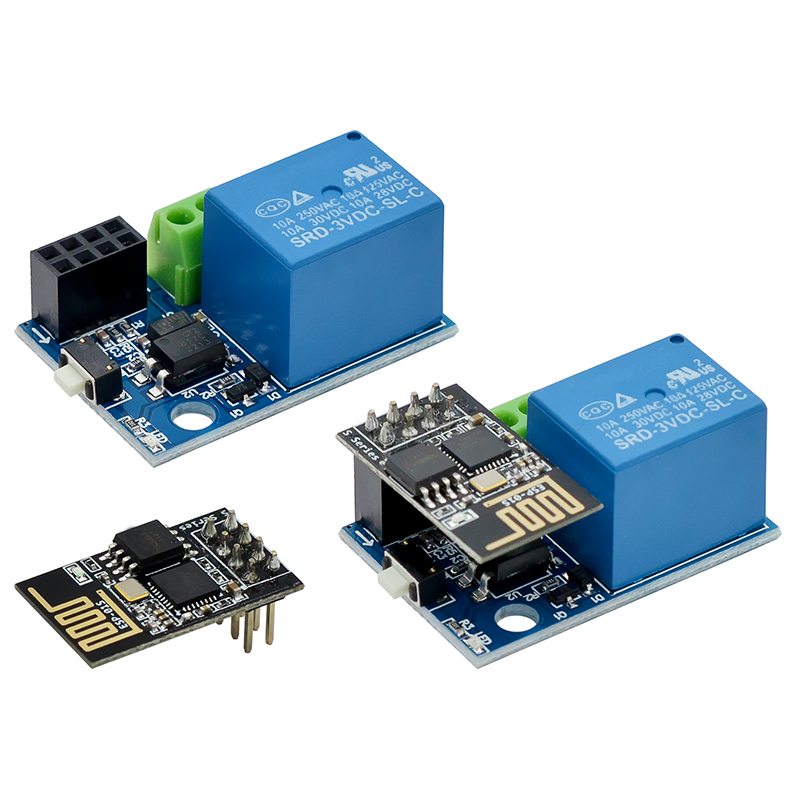 ESP8266 5V moduł przekaźnika W – Esp8266 Relay Module recenzja i cena