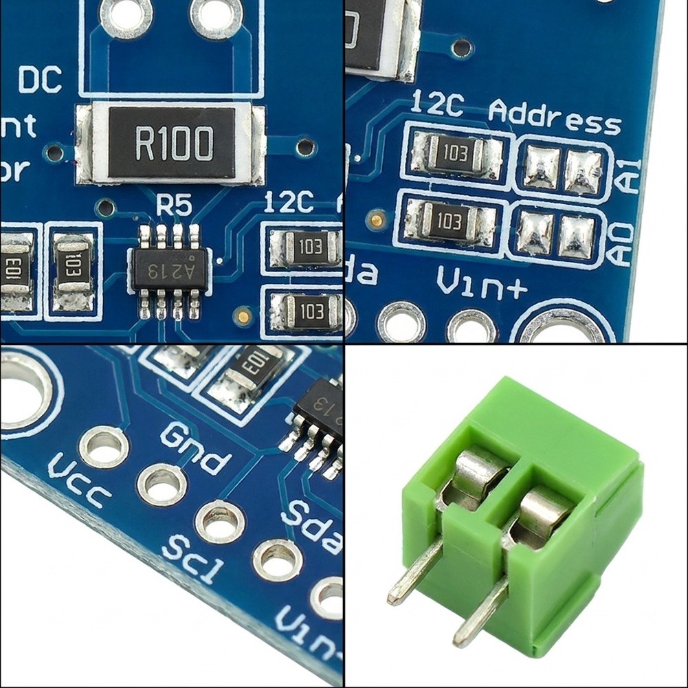 6 szt. modułów czujnika prądu  – Sensor Kit Arduino recenzja i cena