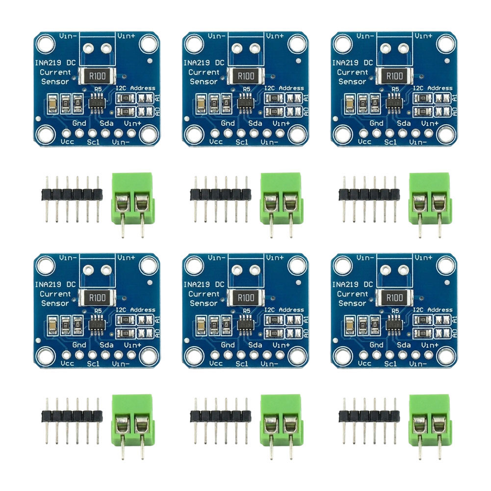6 szt. modułów czujnika prądu  – Sensor Kit Arduino recenzja i cena