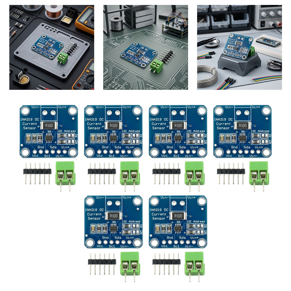 6 szt. modułów czujnika prądu  – Sensor Kit Arduino recenzja i cena