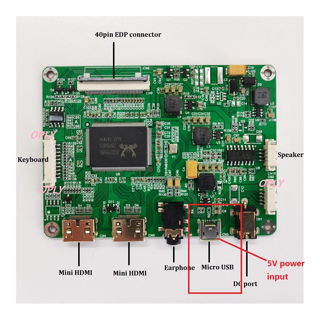 Dla NV133FHM R133NWF4 zestaw p – Microcontroller Kit recenzja i cena