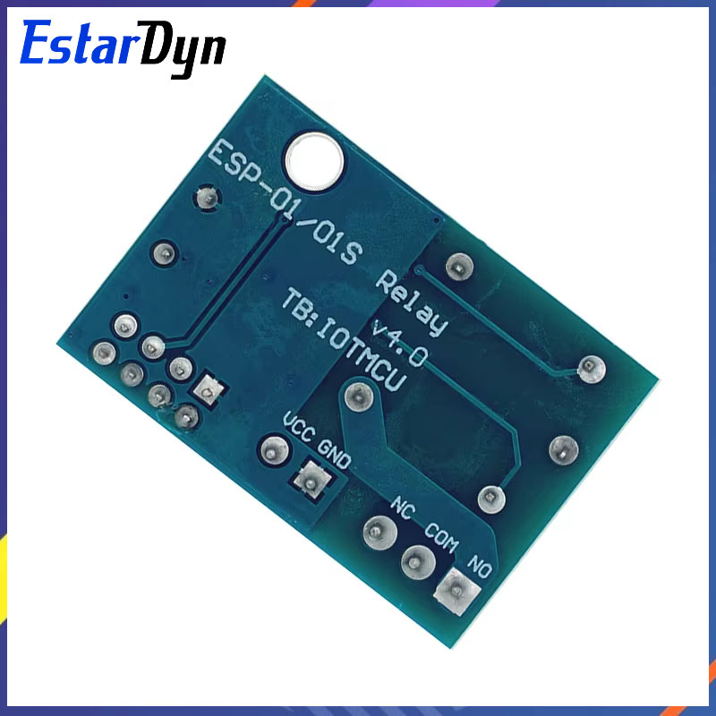 Estardyn ESP8266 ESP-01 ESP-01 – Esp8266 Relay Module recenzja i cena