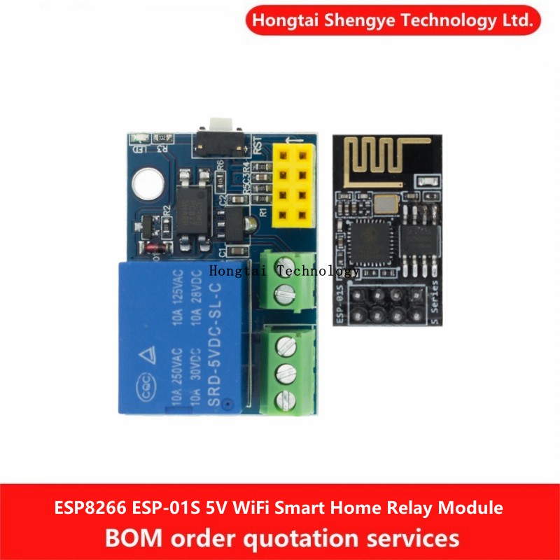 Moduł przekaźnikowy WiFi ESP82 – Esp8266 Relay Module recenzja i cena