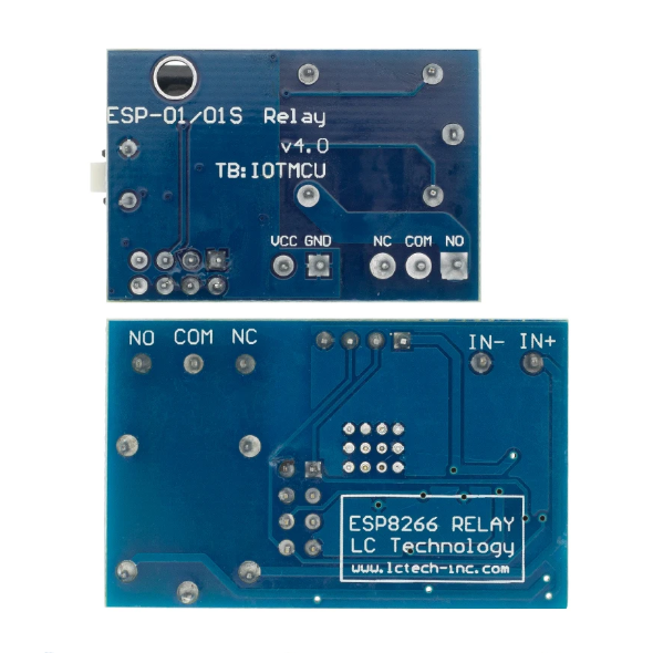 Moduł przekaźnikowy WiFi ESP82 – Esp8266 Relay Module recenzja i cena