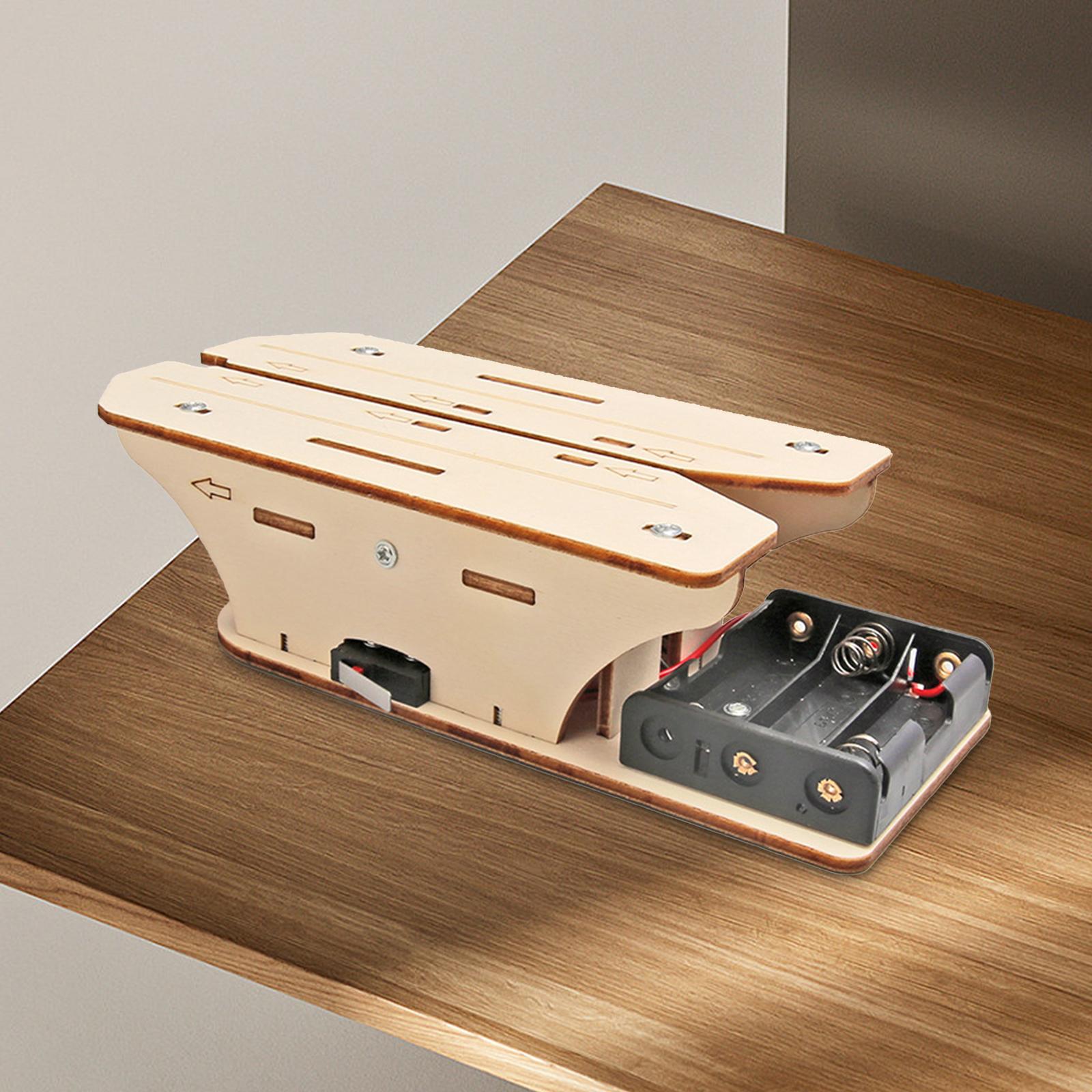 Wyrzutnia samolotów papierowyc – Stem Robotics Kit recenzja i cena