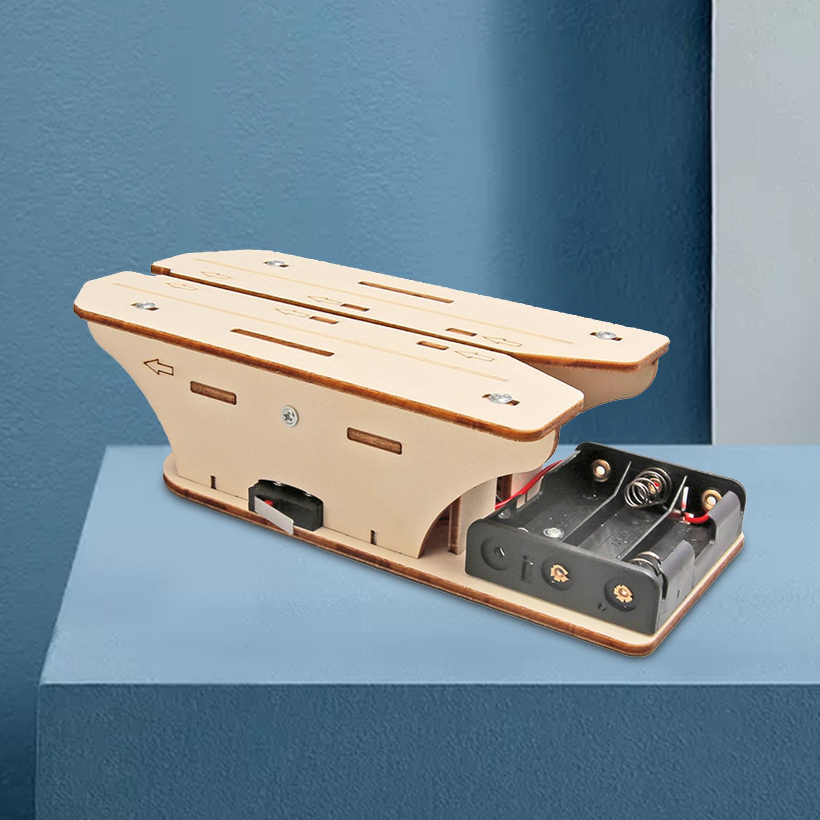 Wyrzutnia samolotów papierowyc – Stem Robotics Kit recenzja i cena
